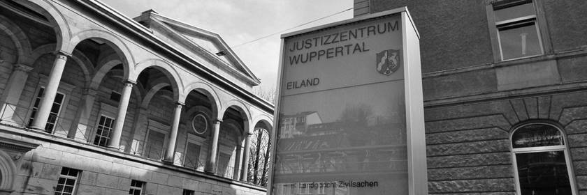 Landgericht Wuppertal